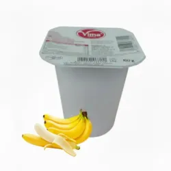 Yogurt Plátano 🍌 100g (u)