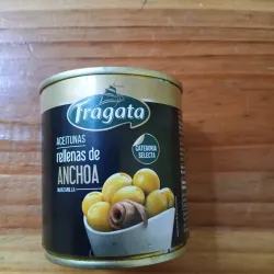 Aceituna rellena de anchoa