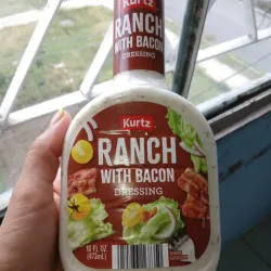 Aderezo para ensalada