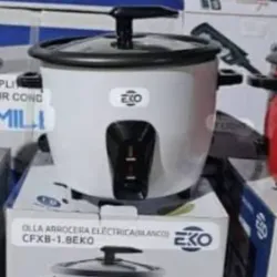 Arrocera Eko blanca 1.8lt