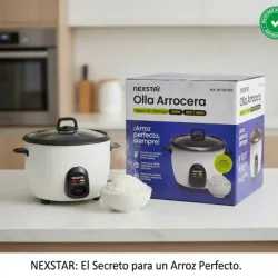 Arrocera Nexstar 1.8 L 10 T
