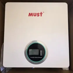 Batería 25.6 V *100 Ah (2560 w/h)