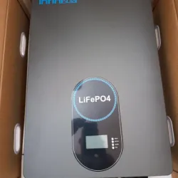 Batería 51.2 V *200 Ah (10240 w/h)