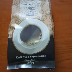 Café Tradicional  expreso 100% colombiano