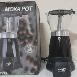 Cafetera eléctrica 6 tazas Unizuki