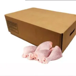 Caja de pollo de 40 lbs