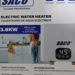 Calentador marca Saco