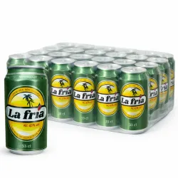 Cerveza La fría