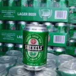 Cerveza Shekels