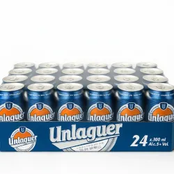 Cerveza unlaguer