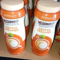 Coffee creamer (coffee mate)