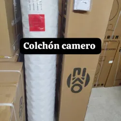 Colchón camero marca Eko