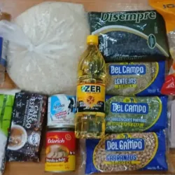 Combo de alimentos #11