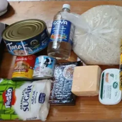 Combo de alimentos #12