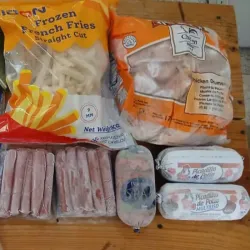 Combo de alimentos #13