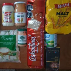 Combo de alimentos #19