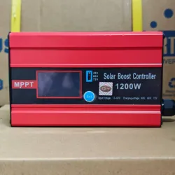 Controlador de carga solar 1200w (MPPT) 48/60/72V