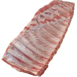 Costillar de cerdo criollo 2.5usd xlb