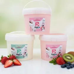 Cubeta de Yogurt marca  Fresco