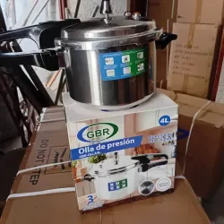 de presión de inducción 4L(sirve para gas)