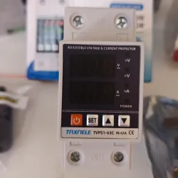 Equipo:Breaker inteligente 63Amp ⚡Marca:TAXNELE