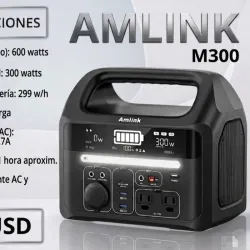 Estación de energía 〽️Amlink