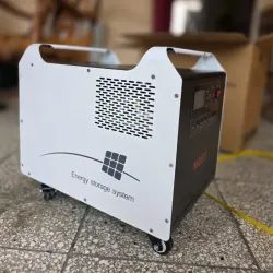 Estación de Energía Must