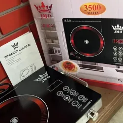 Fogón infrarrojo JMD 3500watts