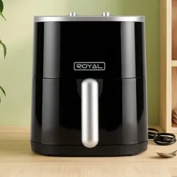 Freidora de aire 4.5 litros  Royal