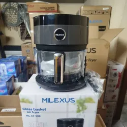 Freidora de aire milexus 3.5lt