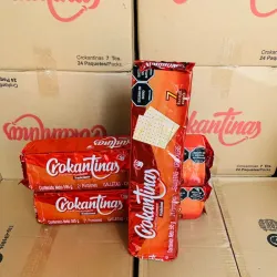 Galletas Crokantinas 7 tacos