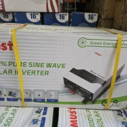 Inversor de 3kw  〽️Must  ⚠️híbrido