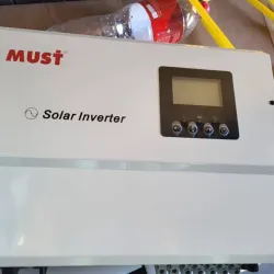 Inversor híbrido de 1500W 24V 〽️Must