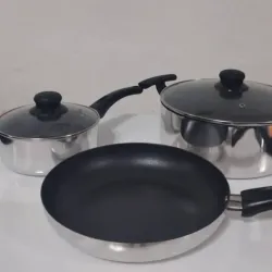 Juego de caldero de inducción*