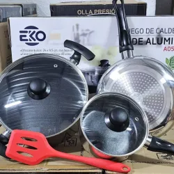 Juegos de Caldero EKO