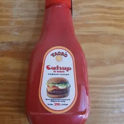 Ketchup 290 gr