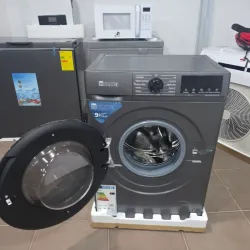 Lavadora automática