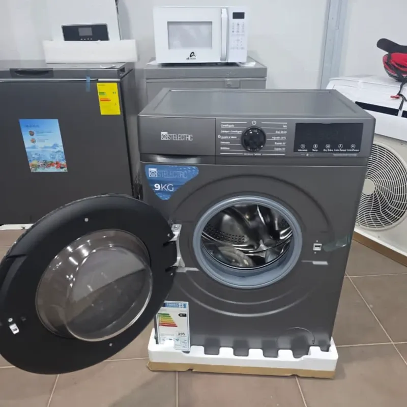 Lavadora automática