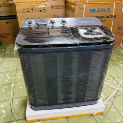Lavadora semiautomática 7kg