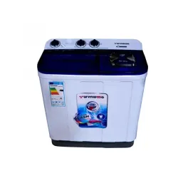 Lavadora semiautomática 7kg winwood