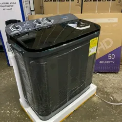 Lavadora semiautomática Milexus 9kg