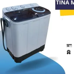 Lavadora semiautomática Milexus de 10kg