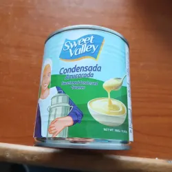 Leche condensada