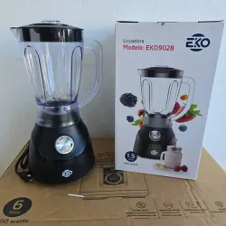 Licuadora EKO 1.5 L 🔸 Vaso plástico