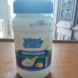 Mayonesa Tropi Gustó 8oz 237 ml