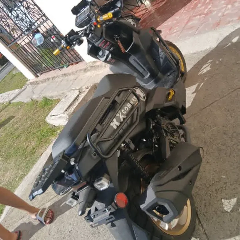 Moto de combustión ITALIKA RX COMBAT 200 CC