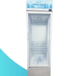 Nevera Exhibidora vertical Milexus 13p