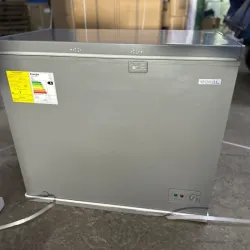 Nevera Royal de 10p Gris