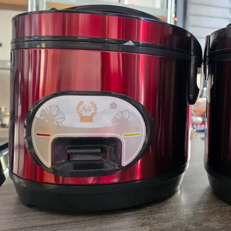 Olla arrocera 1.8L MAF