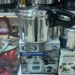 Olla de presión 5.5lt